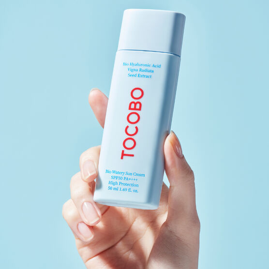 TOCOBO BIO WATERY SUN CREAM SPF50 PA